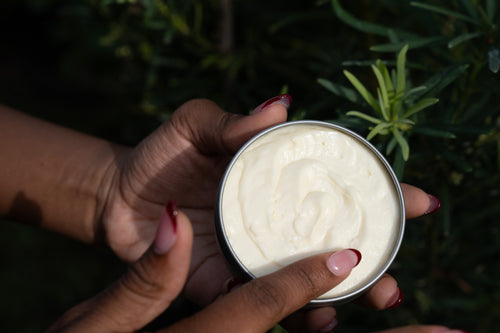 Aromatherapy Body Butta