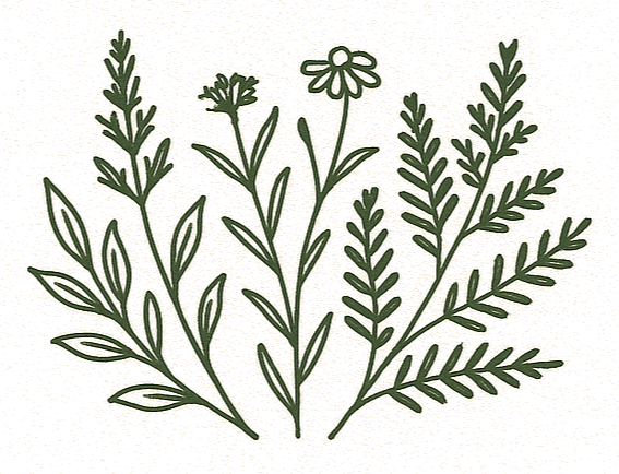 In The Herbs
